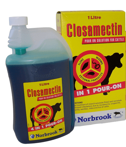 Closamectin Pour On