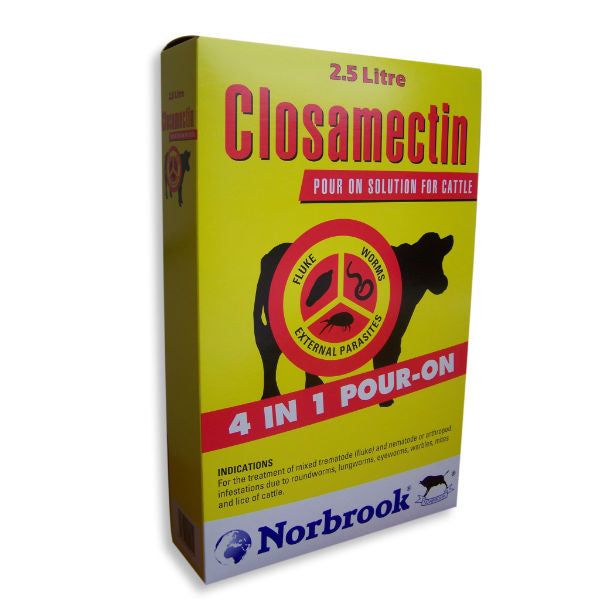 Closamectin Pour On