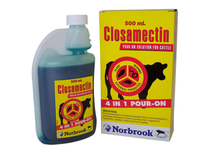 Closamectin Pour On