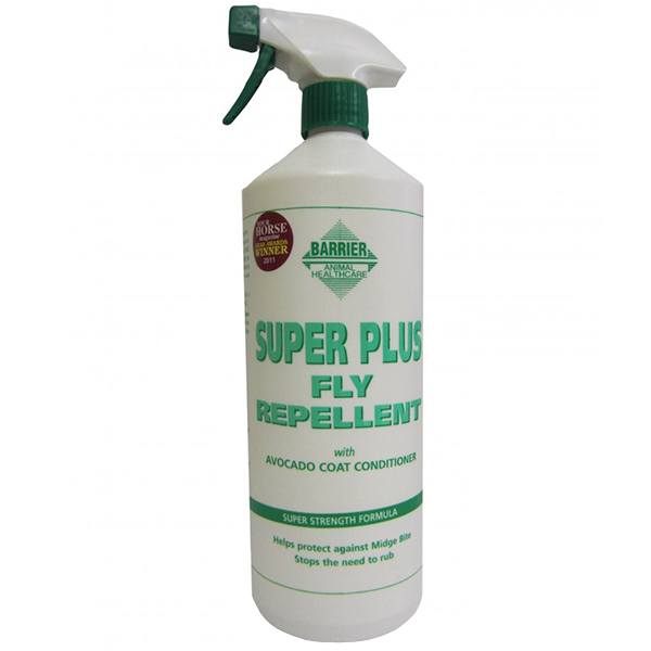 Barrier Veterinary Super Plus Fly Repellent  1Lt
