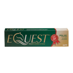 Equest Horse Paste 14.4g - Oral