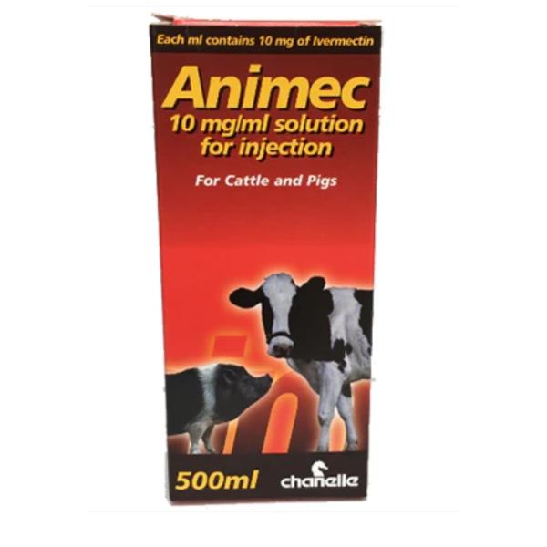 Animec Super Injection 500ml 