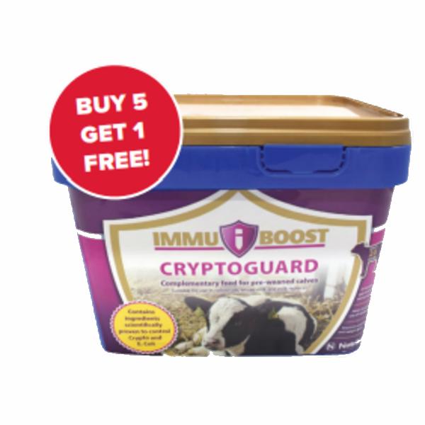 Immuboost Cryptoguard 8KG