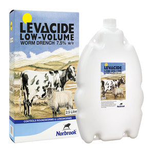 Levacide CLT Low Volume 2.5L – Co-Op Superstores