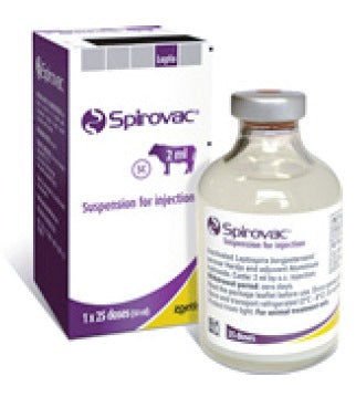 Spirovac 10ml (5 Dose) Injectable