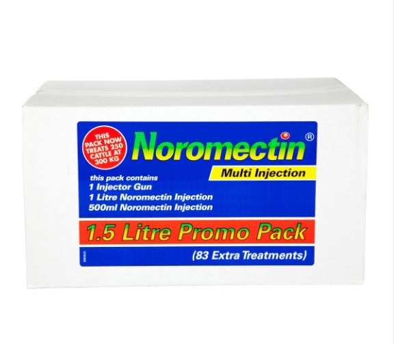 Noromectin Injection 1.5Lt – Co-Op Superstores