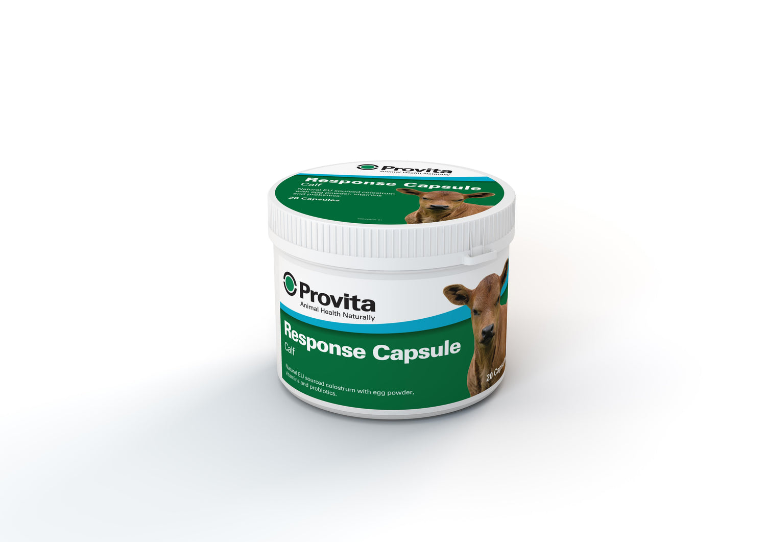 Provita Response Capsules 20&
