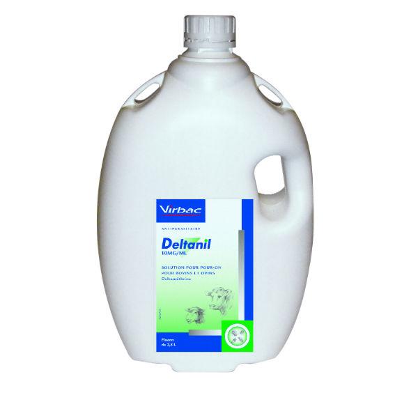 Deltanil Pour On Jerry Can 2.5L