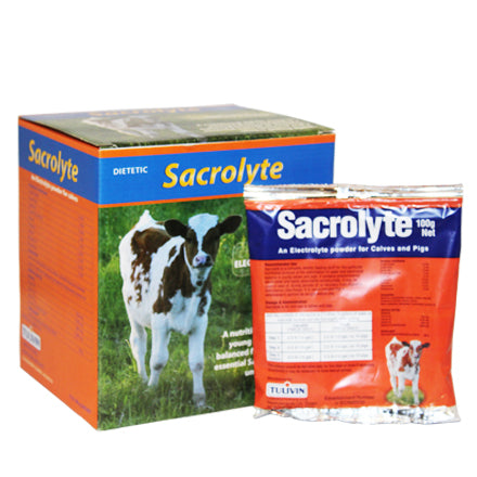 Sacrolyte -Oral (per Sachet)
