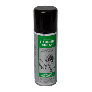 Barrier Spray (Silver Spray)