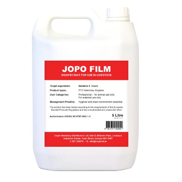 Iodine 10% 5l