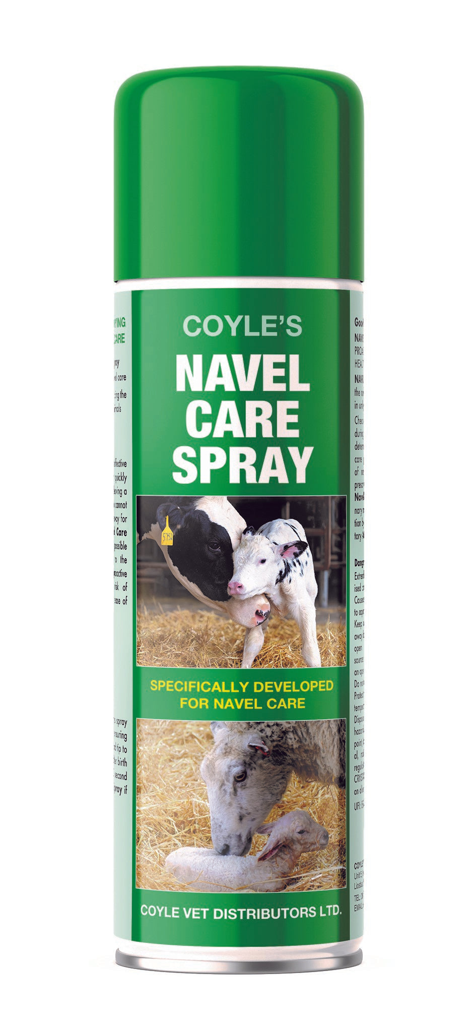 Naval Care 500ml Spray