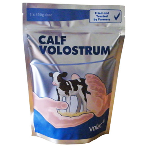 Volac Calf  Volostrum 450g