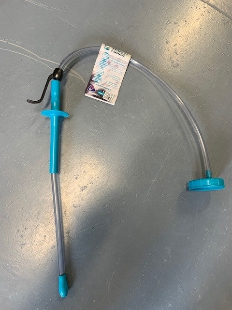 Trusti Tuber Mouthpiece, Tube &amp; Cap