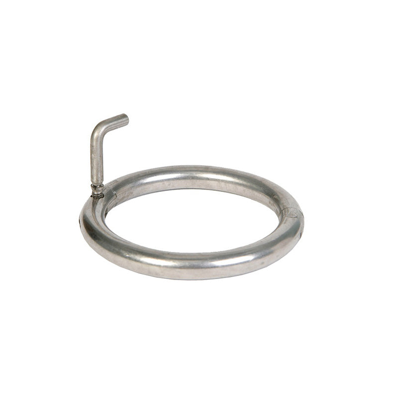 Stainless Steel Bullring 2.5&quot;