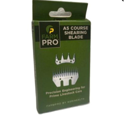 Farmpro A5 Course Shearing Blade