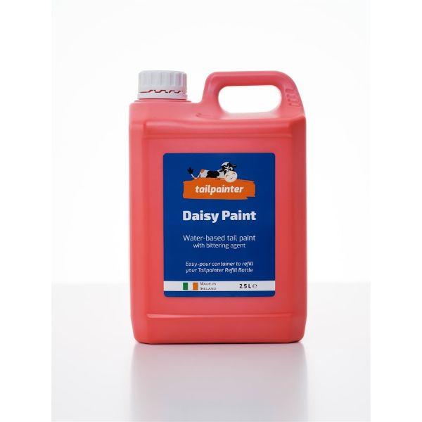 Tailpainter Daisy Paint Red 2.5L