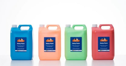 Tailpainter Daisy Paint Blue 5L - Blue