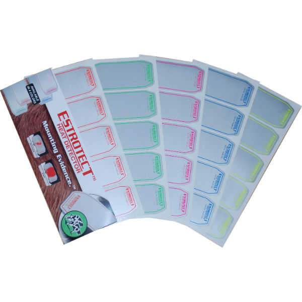 Estrotect Heat Dectectors Pack 10 - Green