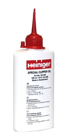 Heiniger Clipper Oil 100ml