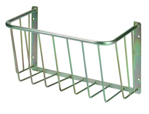 Mountable Galvinised Hay Rack 70 x 51 x 45cm – Co-Op Superstores