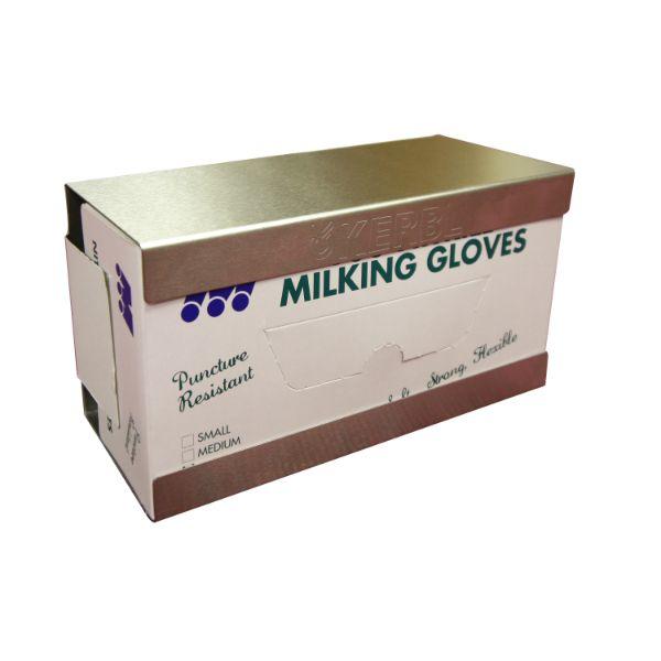 Disposable Glove Stainless Steel Wall Dispenser