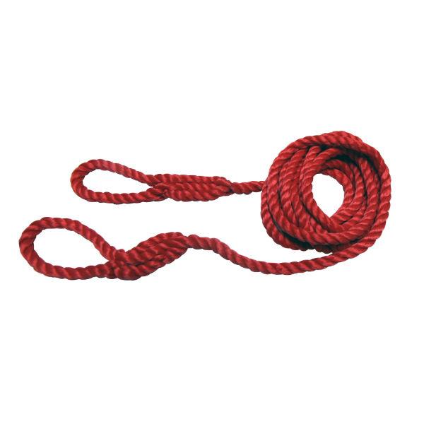 Calving Rope Long Red CTL005