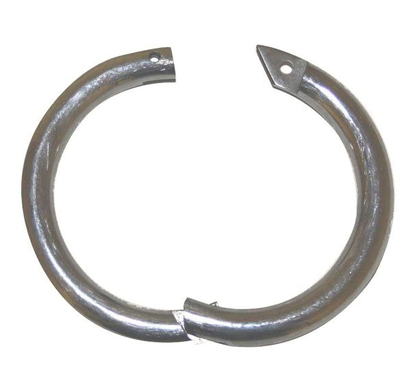 Stainless Steel Bull Ring 2.75inch