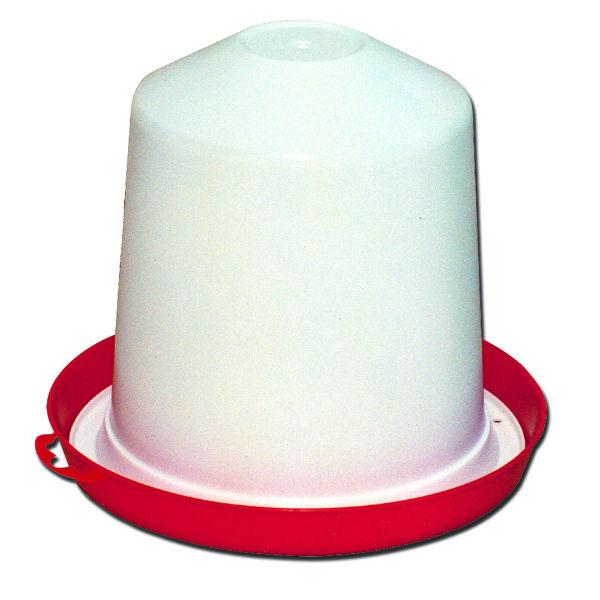 Plastic Poultry Drinker 10Lt POL029