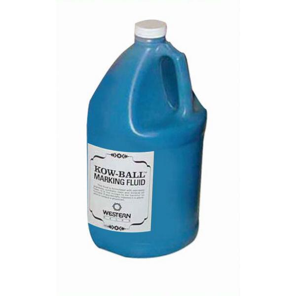 Kow Chinball Fluid 5L Blue CTL00698