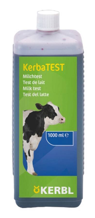 California Milk Test 1L
