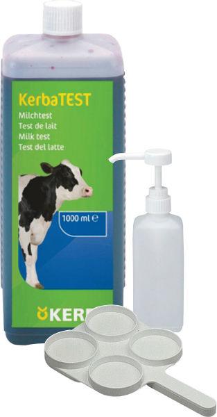 Mastitis Test Kit