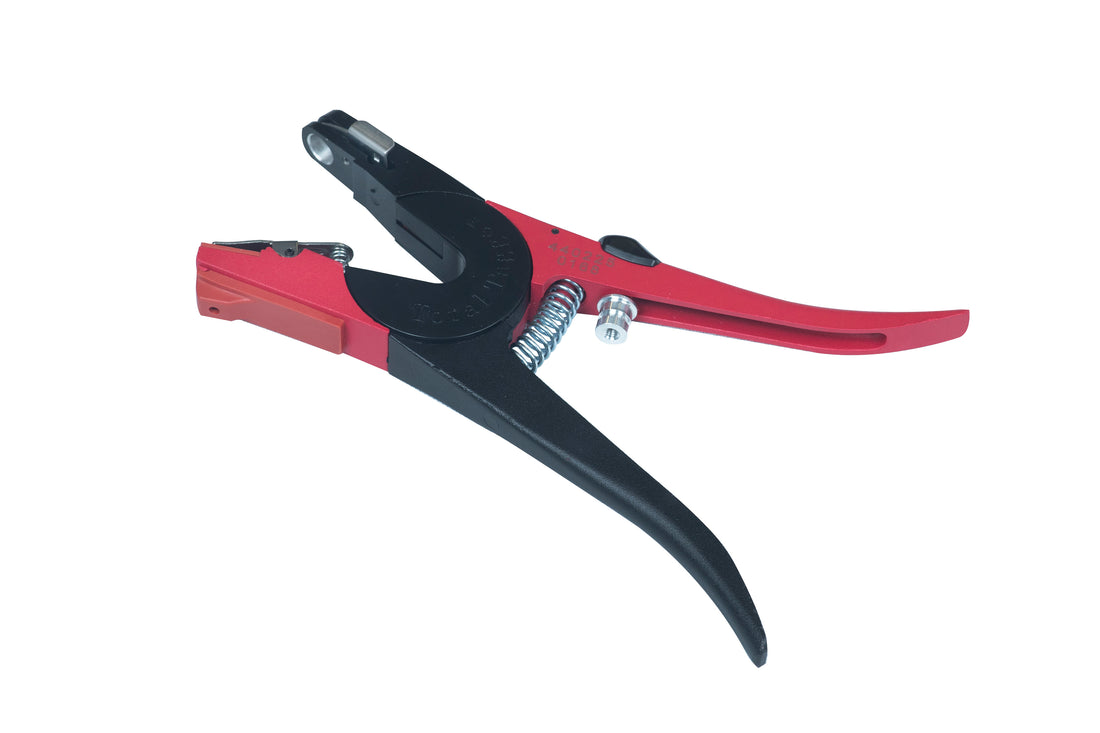 Red &amp; White Multi Purpose Tagger