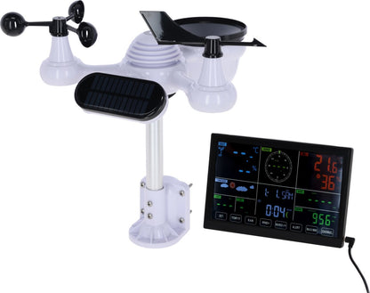 Weather Station 7 in 1 monitor