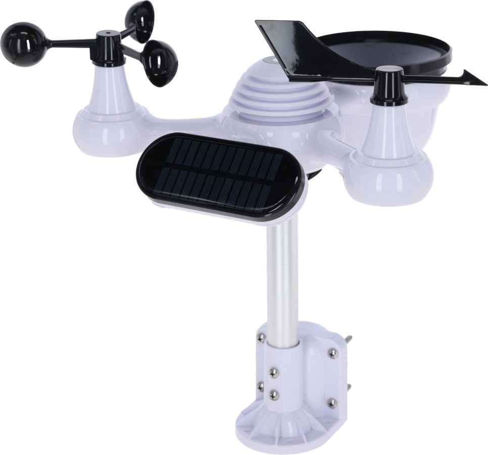 Weather Station 7 in 1 monitor