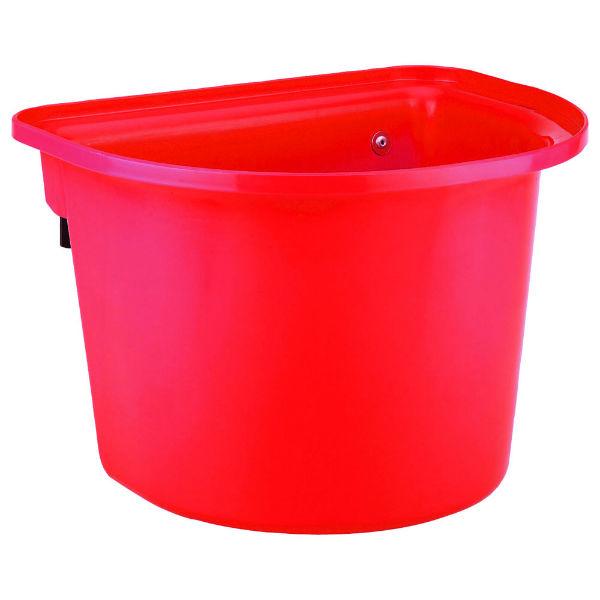 Travel Manager Horse Feeder (Red) HSE 00125
