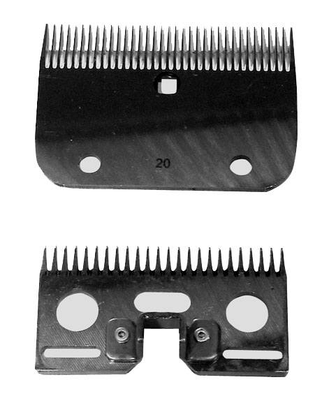 Cutter &amp; Comb Set A20