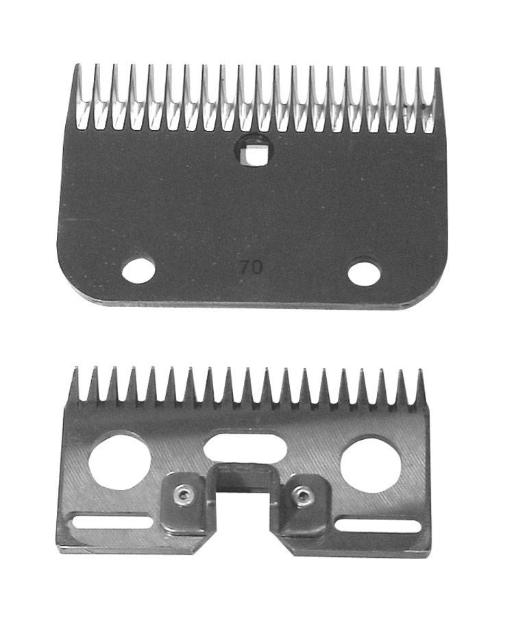 Cutter &amp; Comb A70