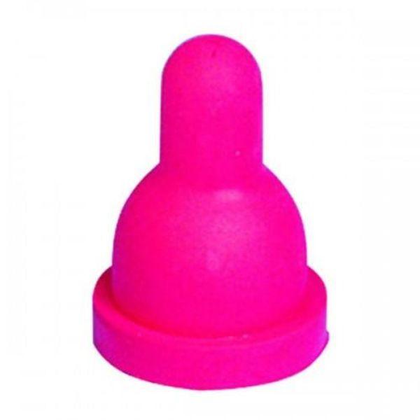 Lamb Teats Red Pack of 5