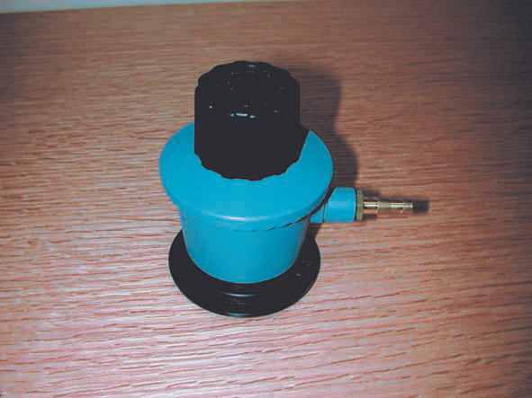 Gas Regulator Variable