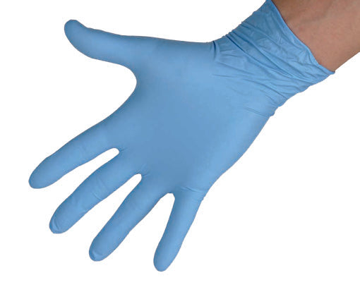 Nitrile Milk Gloves, Xl
