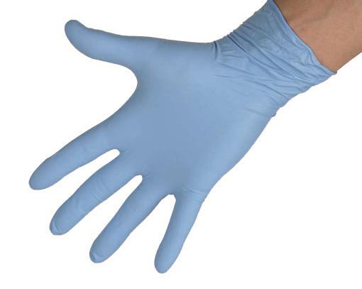 Heavy Duty Nitrile Glove Xxl