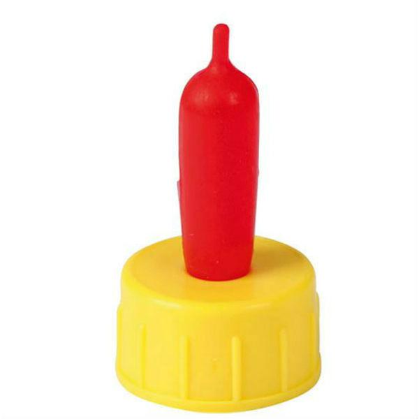 Ritchey Lamb Teat Screw On Packet of 5