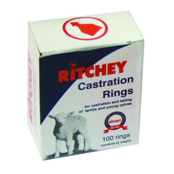 Cox Elastrator Ring 100 SHP430