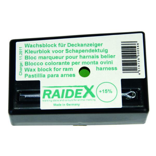 Ram Harness Crayon Green SHP632