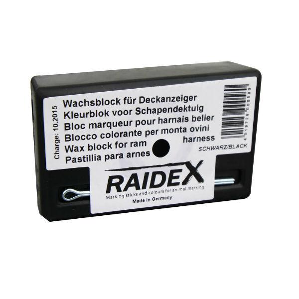 Ram Harness Crayon Black SHP634