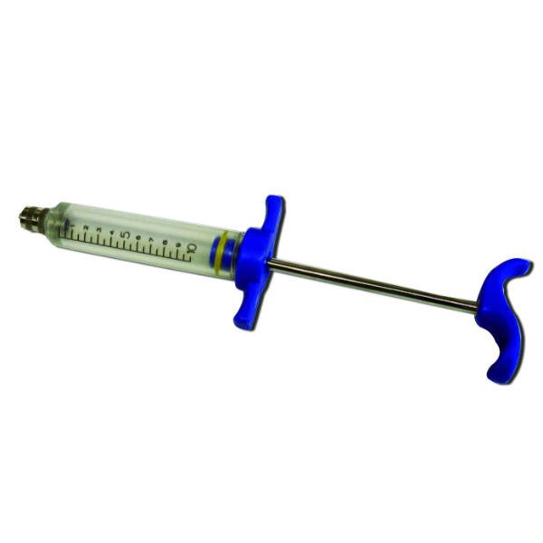 Elplex Syringe Luer Lock Fit 10ml SYG108