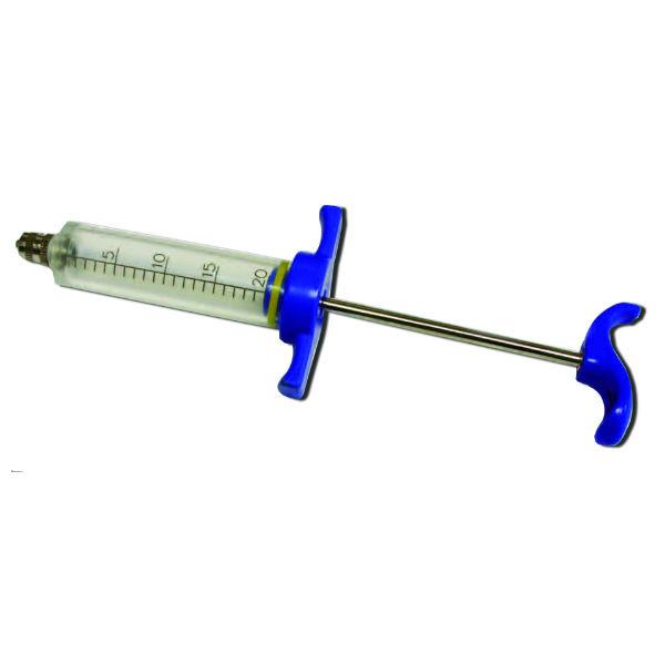 Elplex Syringe Luer Lock Fit 20ml SYG110