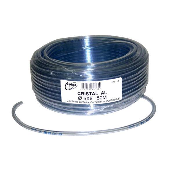 Teat Tubing 5mm x 8mm 50M
