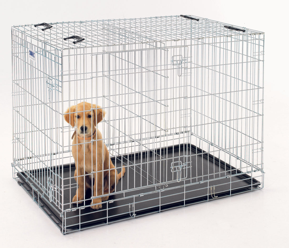Chanelle Dog Cage 107cm